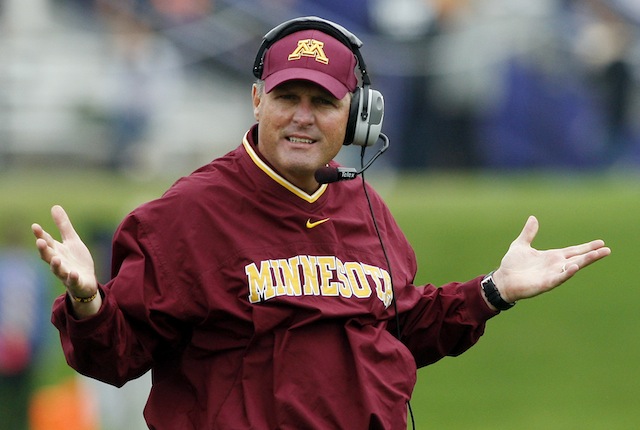 NCAA Football: Minnesota at Northwestern